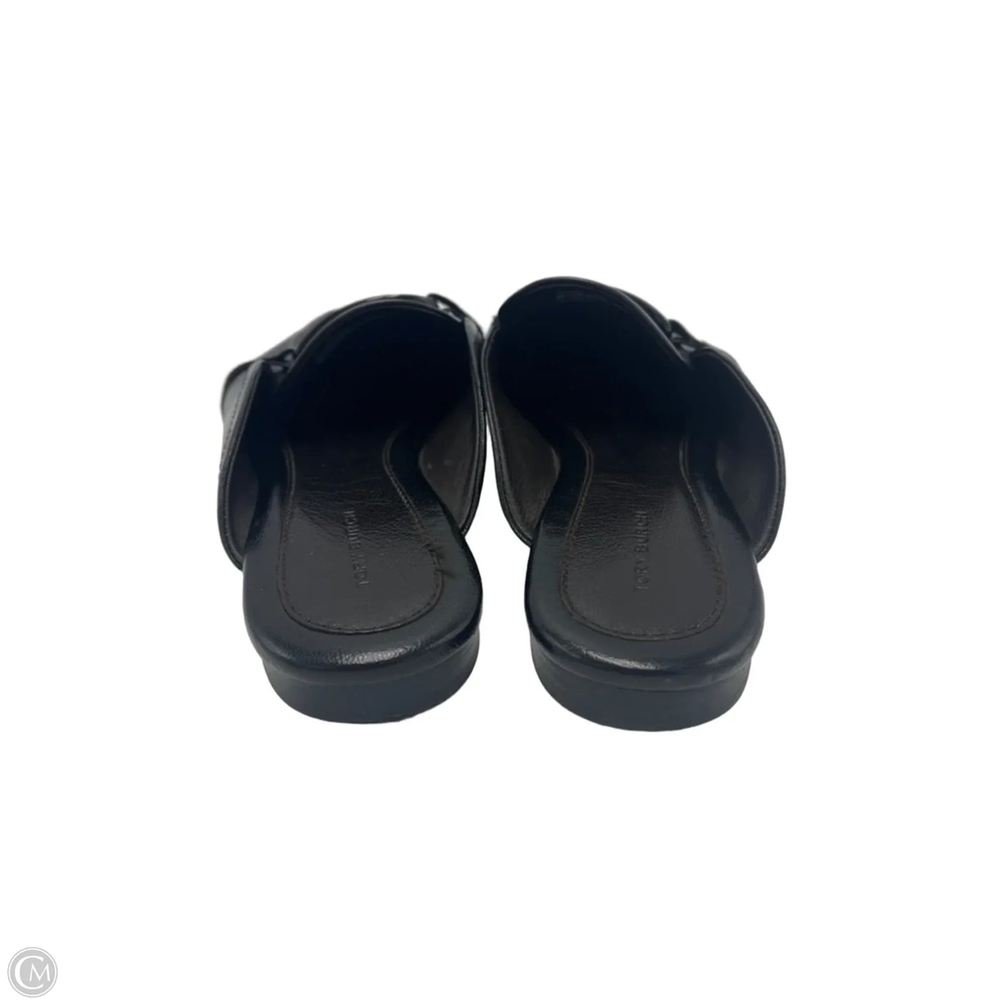 Shoes Designer By Tory Burch In Black, Size: 9