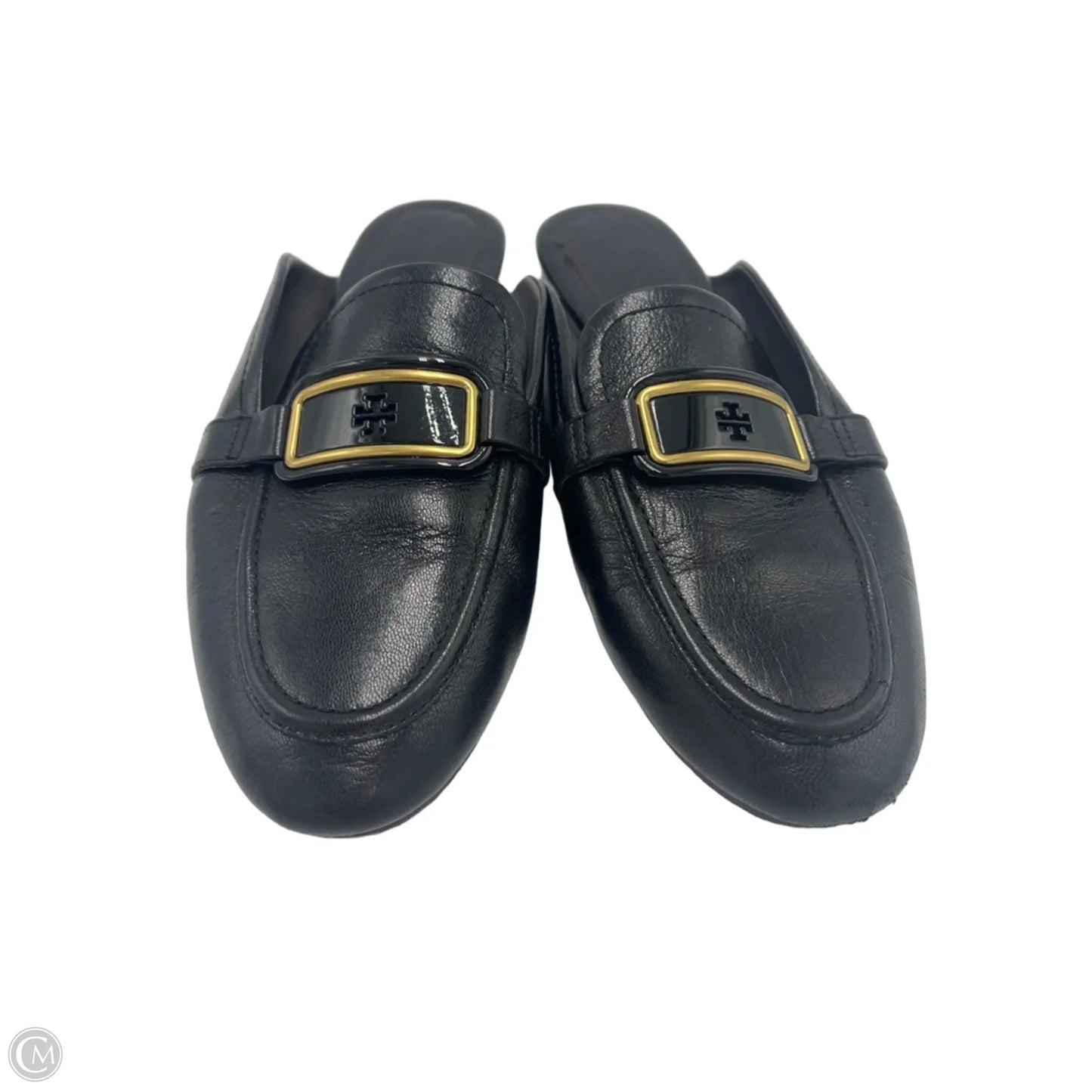 Shoes Designer By Tory Burch In Black, Size: 9