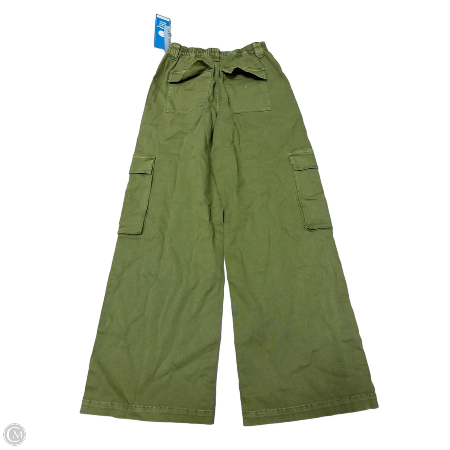 New! Pants Cargo & Utility By Madden Girl In Green, Size: M