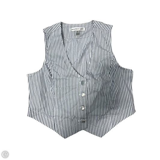 New! Vest Other By Madden Girl In White, Size: S