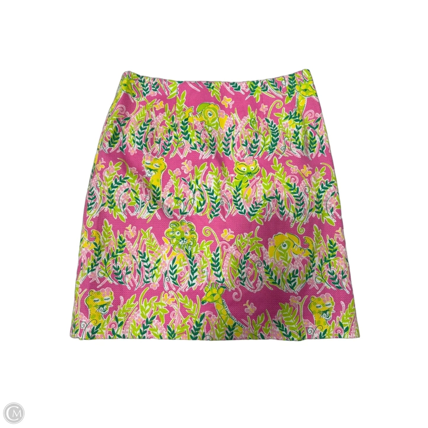 Skirt Designer By Lilly Pulitzer In Pink, Size: 2