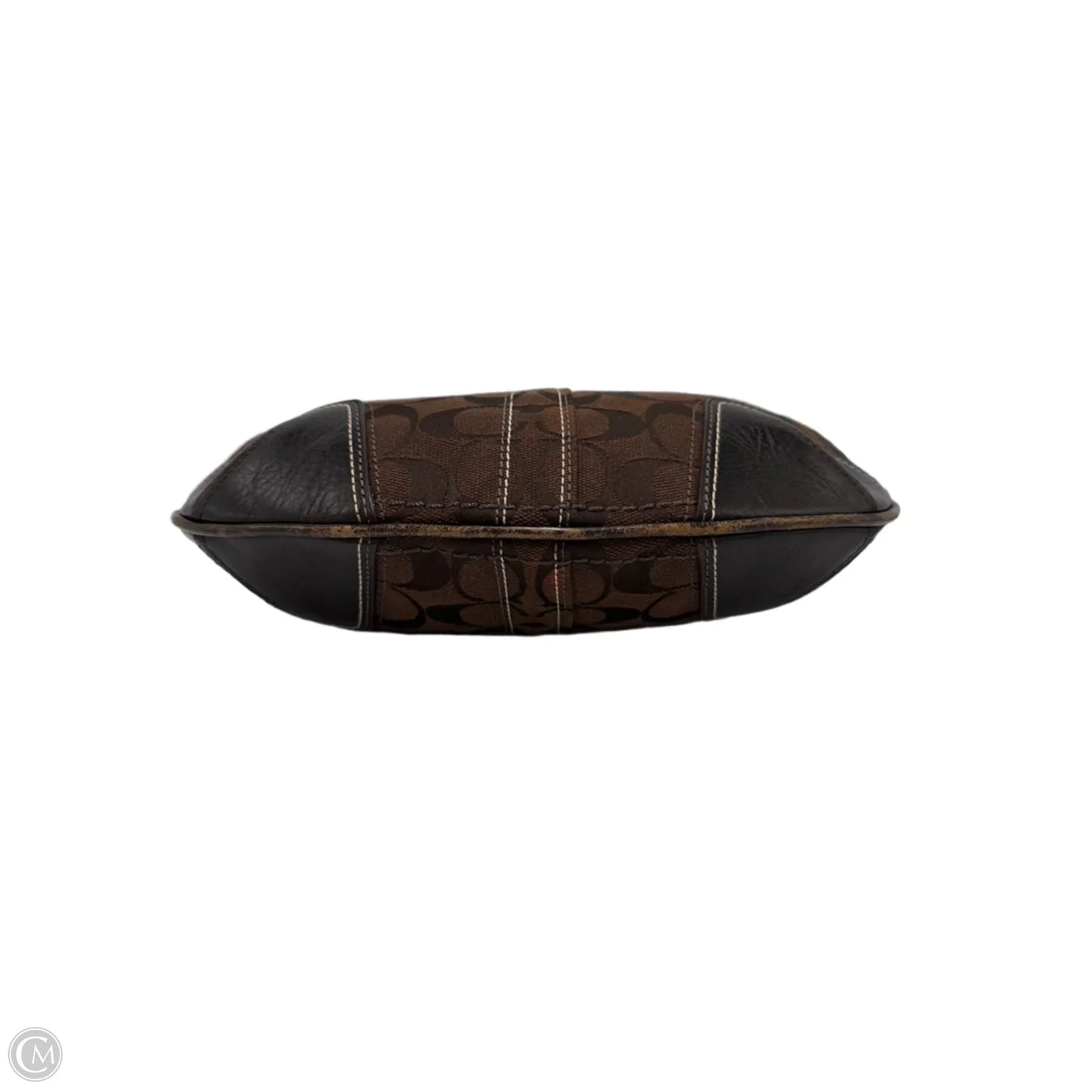 Coach Ergo Crescent Hobo Designer Handbag