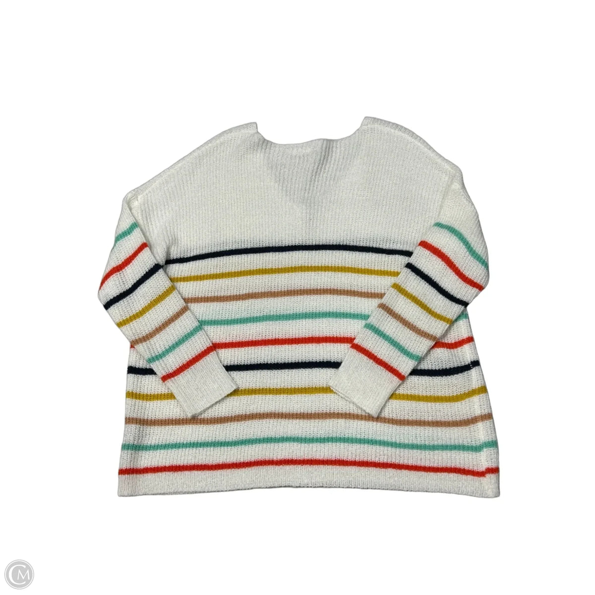 Entro Sweater in Cream, Size L