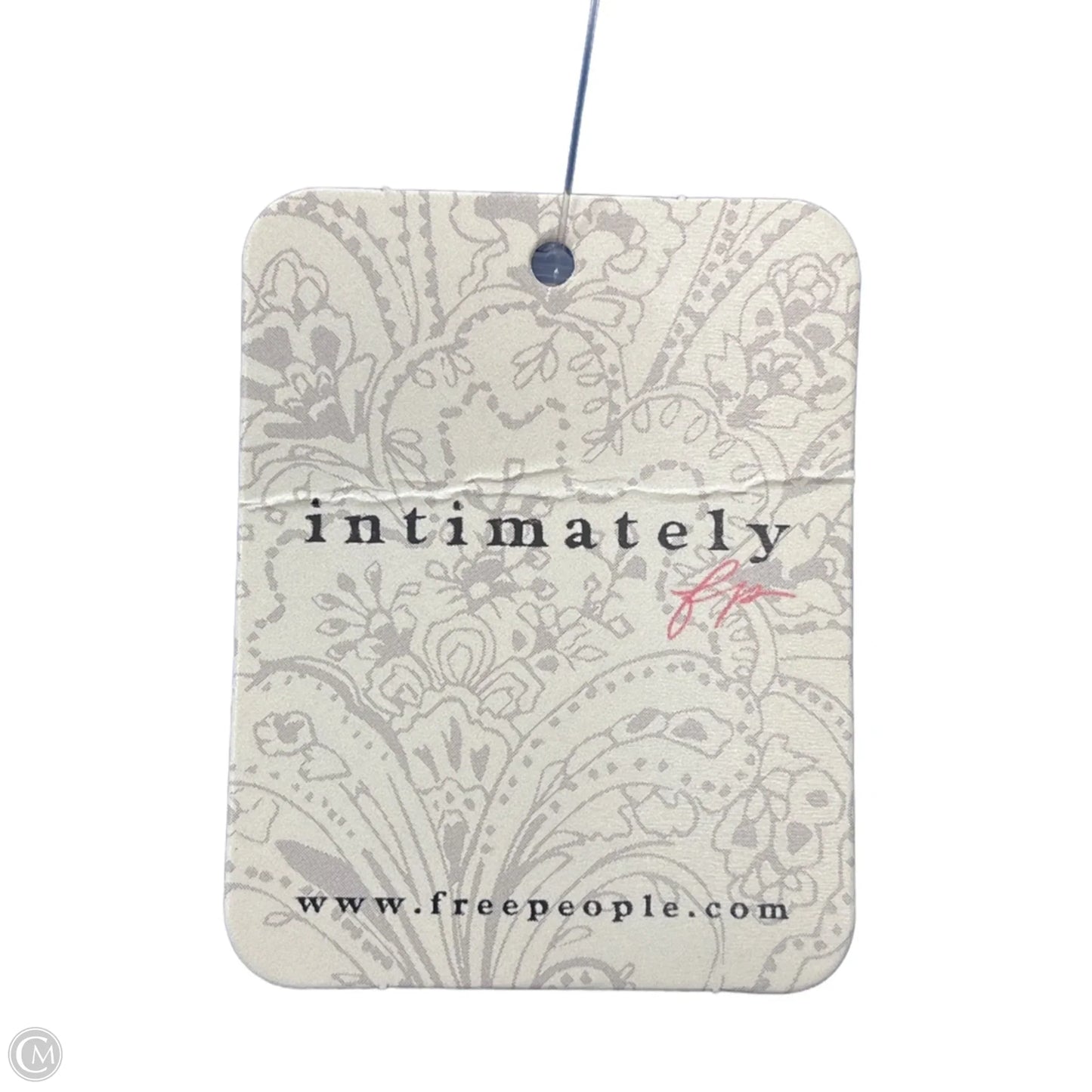 New! Top Long Sleeve By Free People In Blue, Size: S