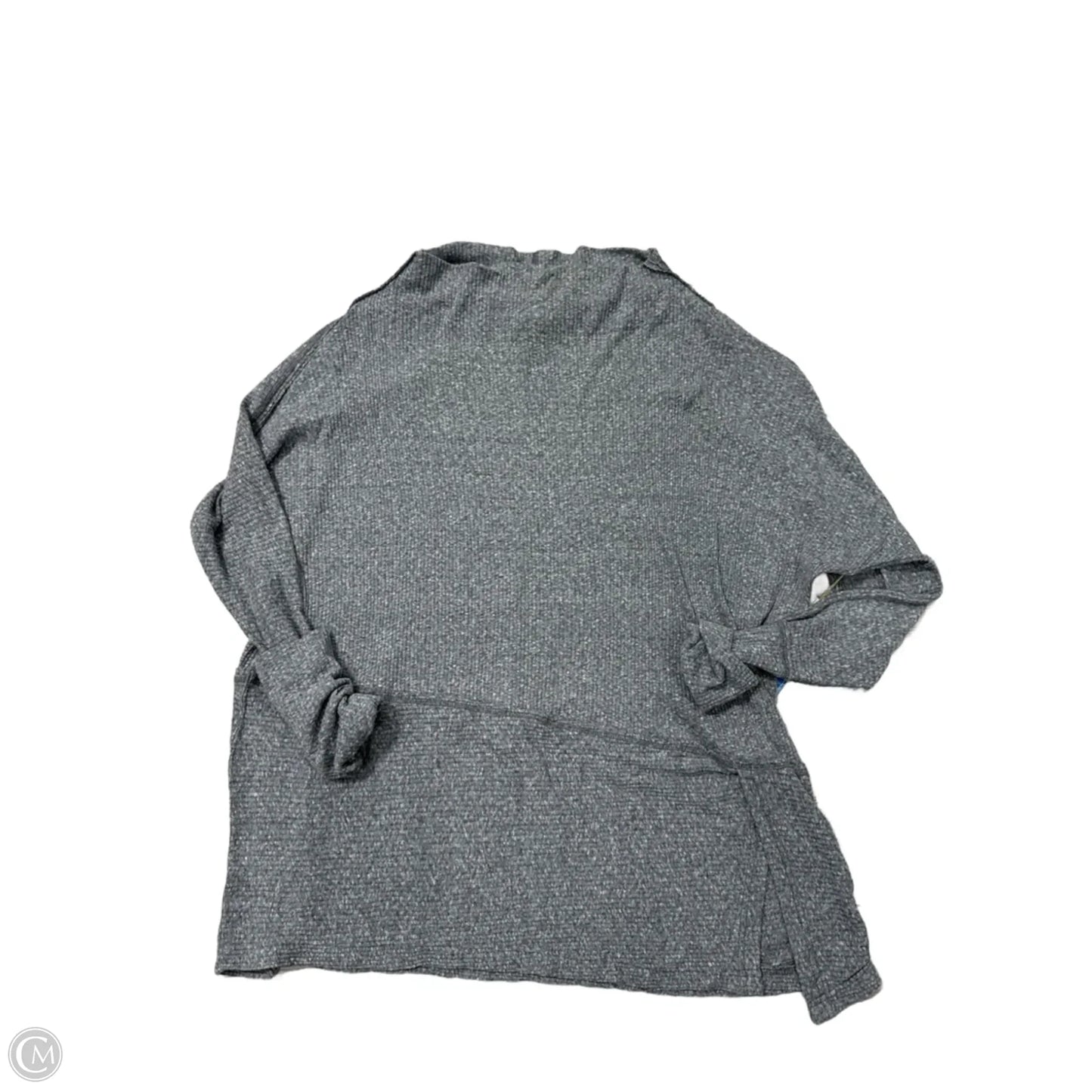 Top Long Sleeve By We The Free In Grey, Size: M