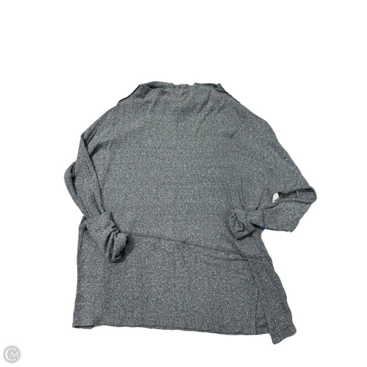 Top Long Sleeve By We The Free In Grey, Size: M