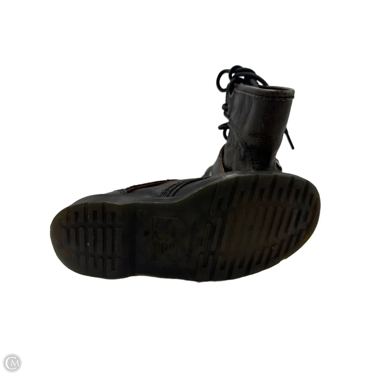 Boots Ankle Flats By Dr Martens In Brown, Size: 7