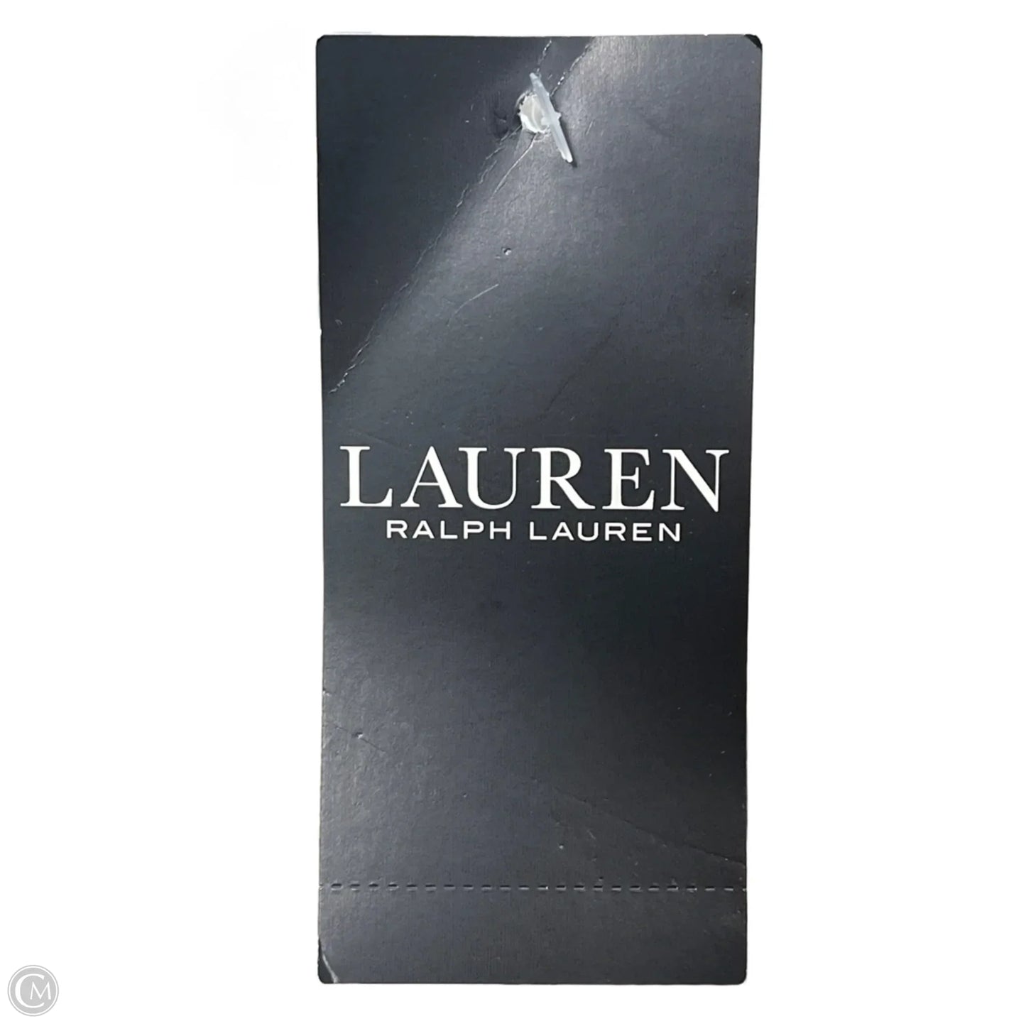 New! Coat Trench Coat By Lauren By Ralph Lauren In Tan, Size: 3x