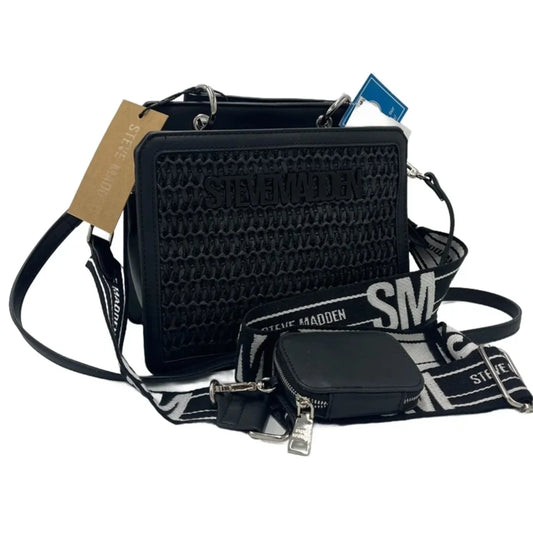 New! Crossbody By Steve Madden