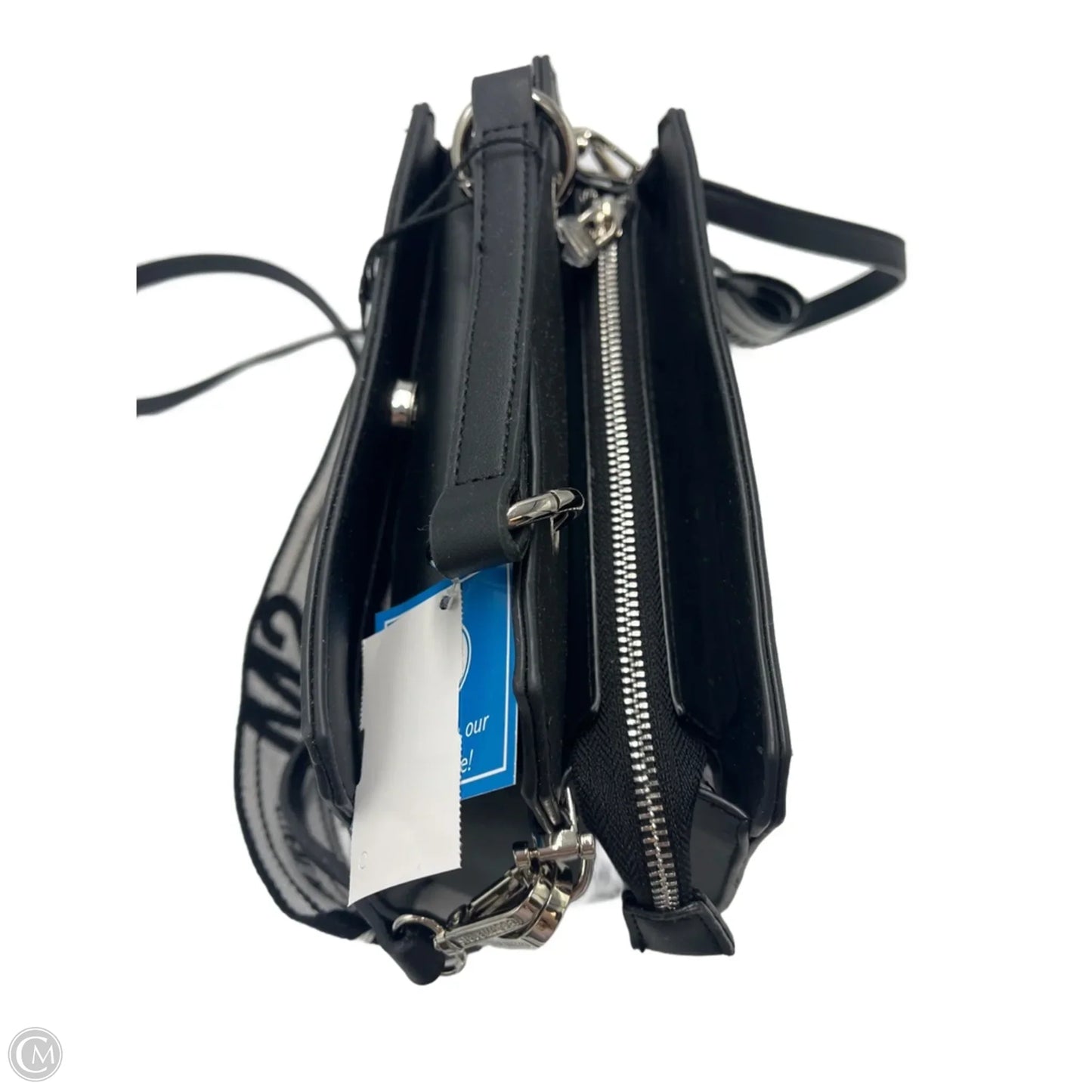 New! Crossbody By Steve Madden