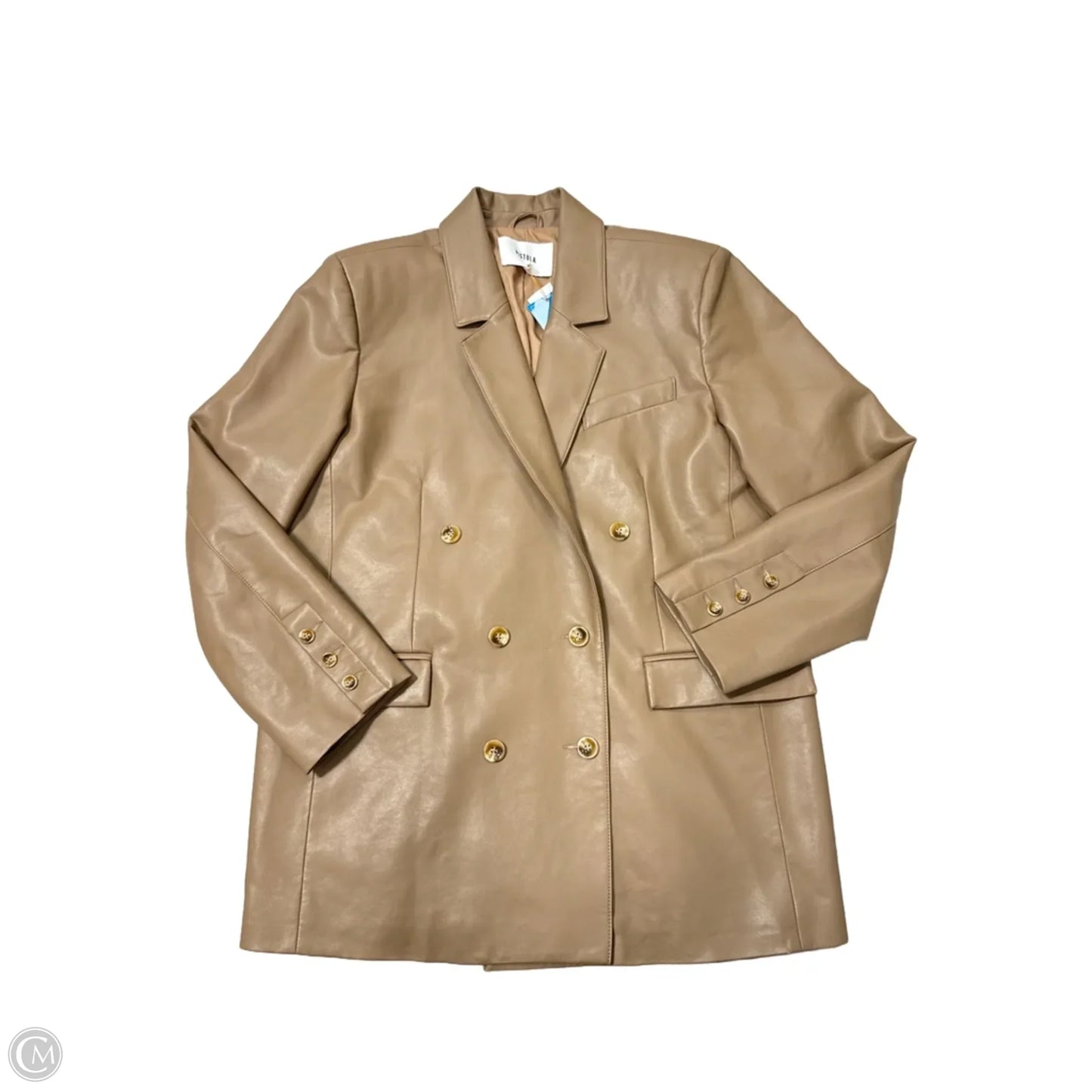 Blazer By Pistola In Brown, Size: S