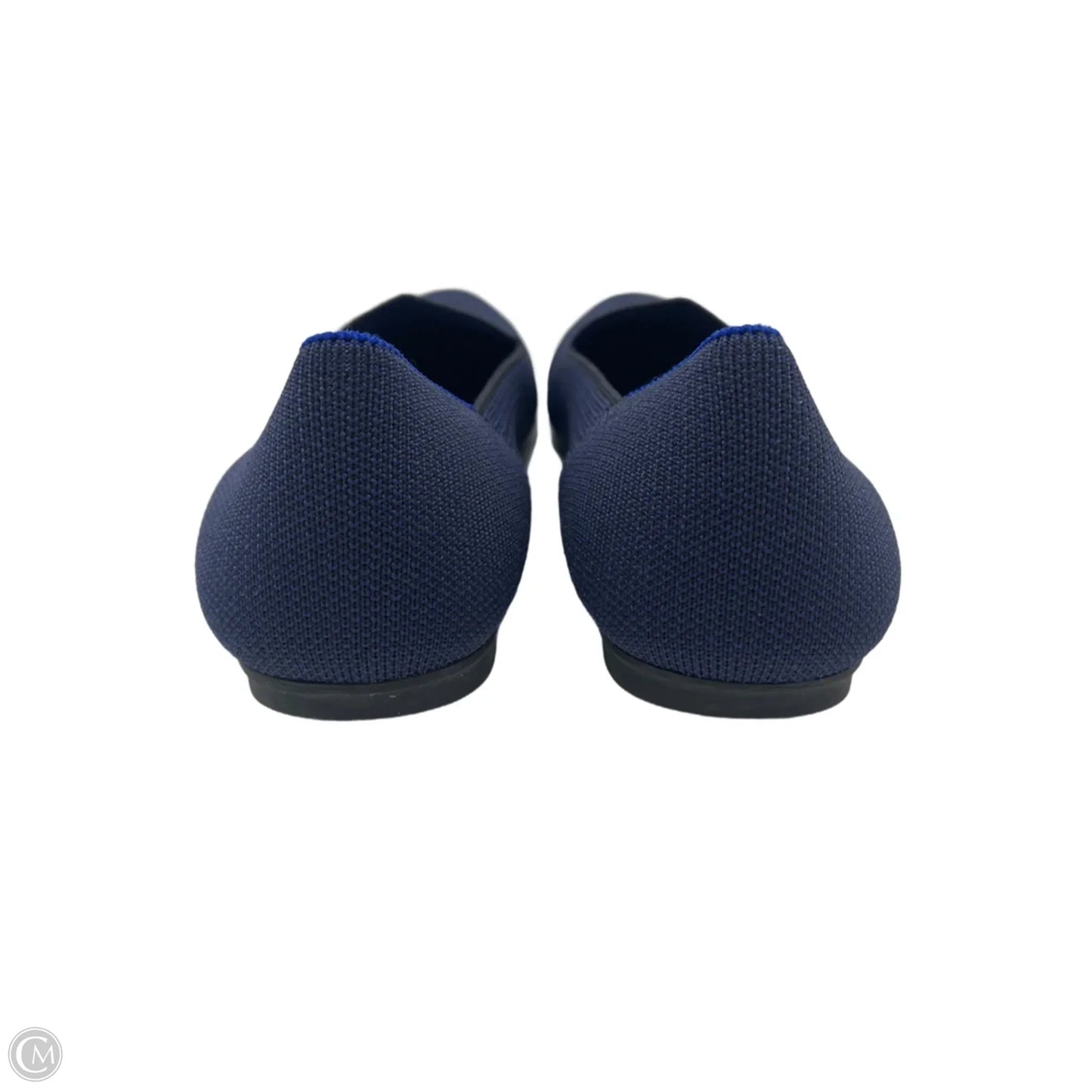 Shoes Designer By Rothys In Navy, Size: 8