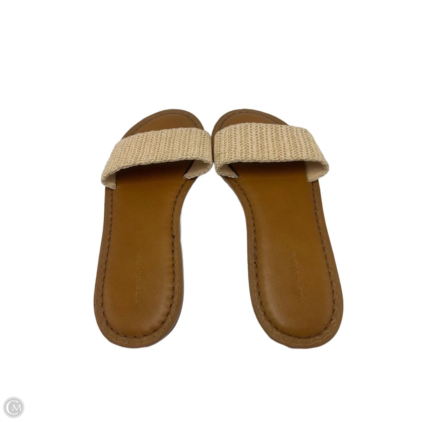 Sandals By Vineyard Vines In Brown, Size: 10