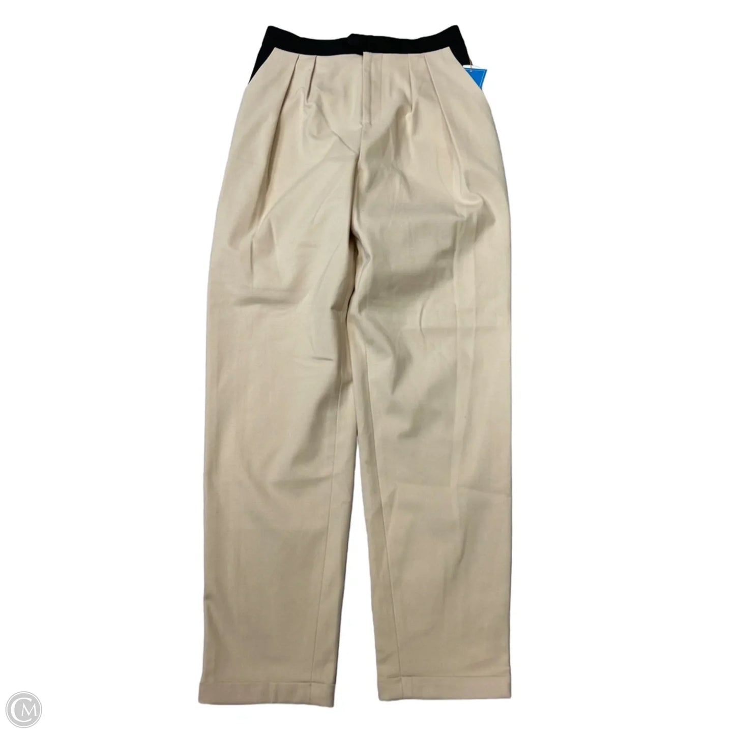 Pants Designer By Alice + Olivia In Tan, Size: 2