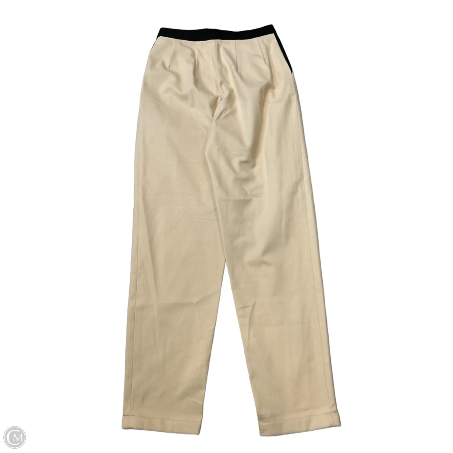 Pants Designer By Alice + Olivia In Tan, Size: 2