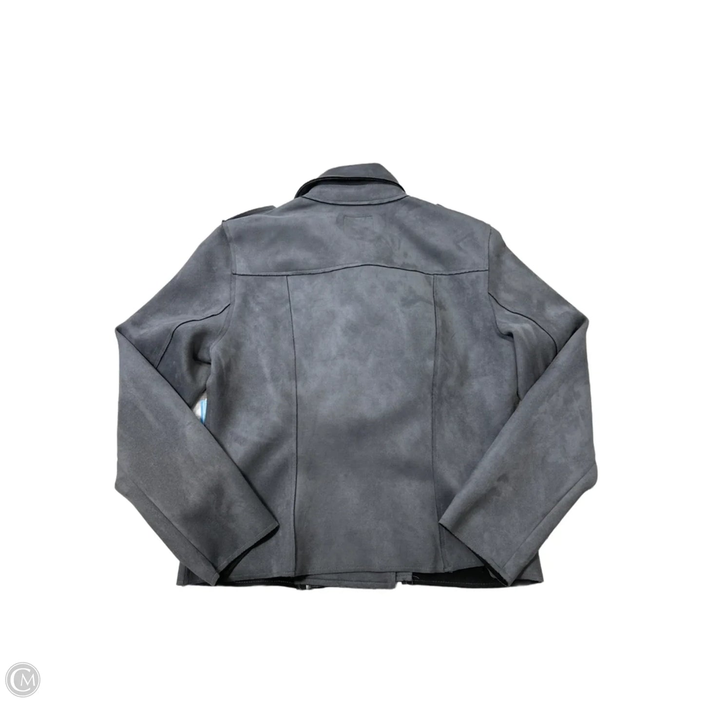 New! Jacket Other By Kut In Grey, Size: M