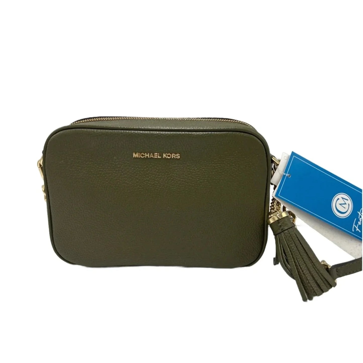 Michael Kors Jet Set Camera Designer Handbag