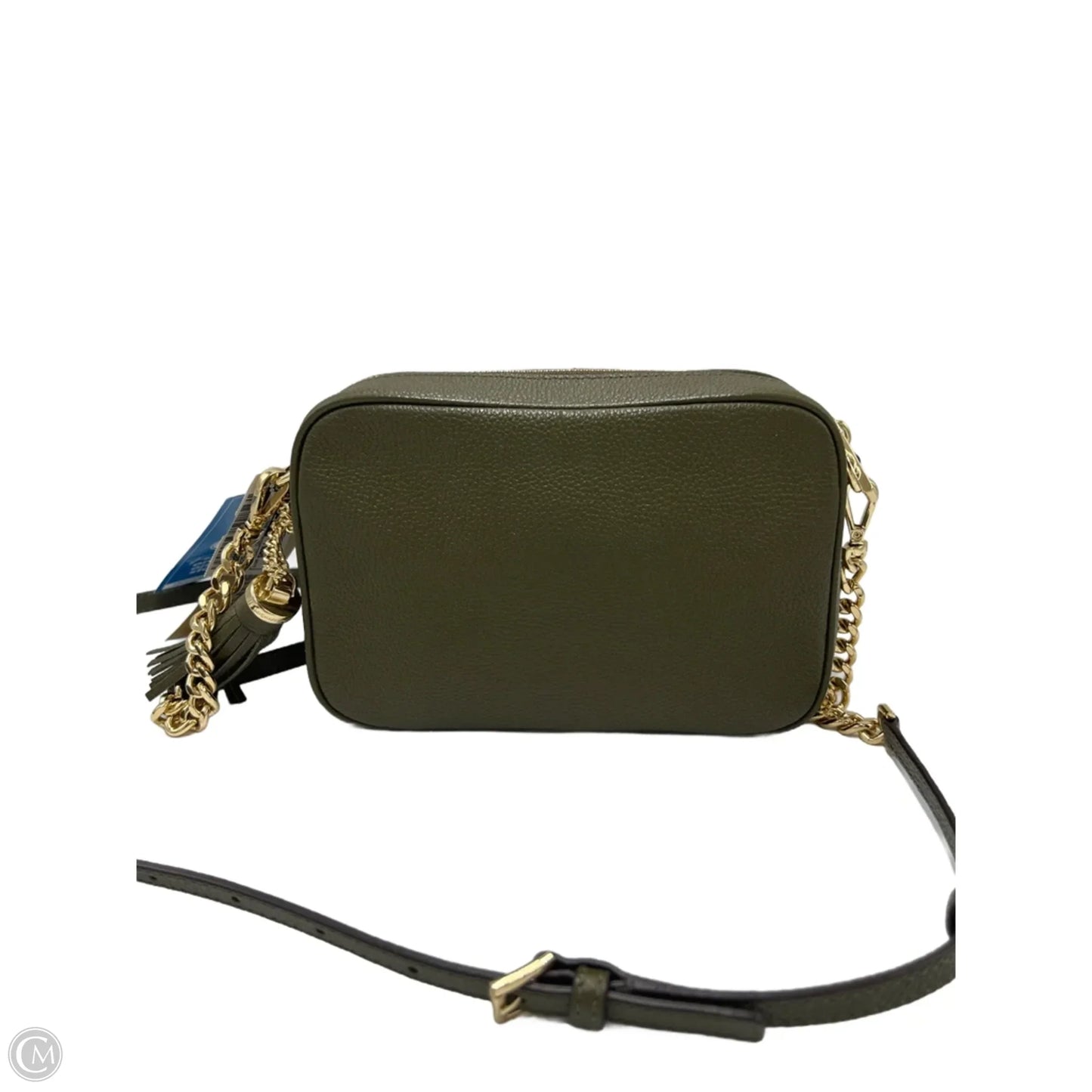 Michael Kors Jet Set Camera Designer Handbag