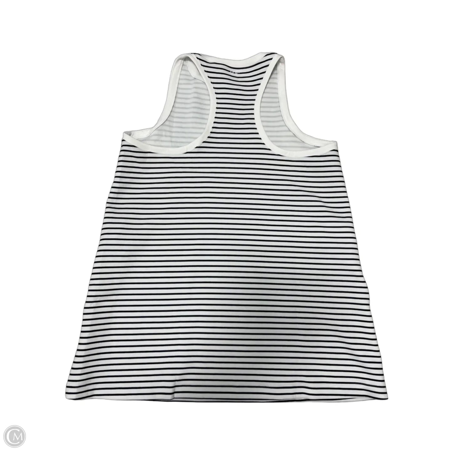 Dress Casual Short By Ypb In Striped Pattern, Size: Xxl
