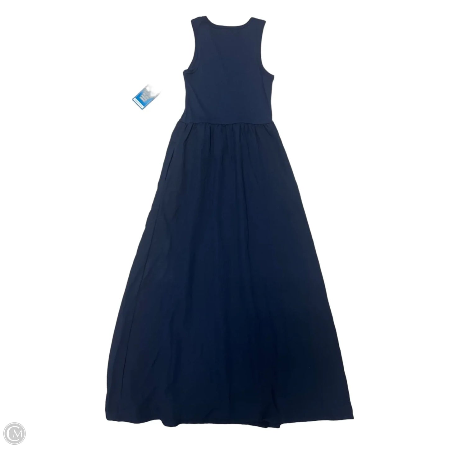 New! Dress Casual Maxi By Evereve In Navy, Size: Xs