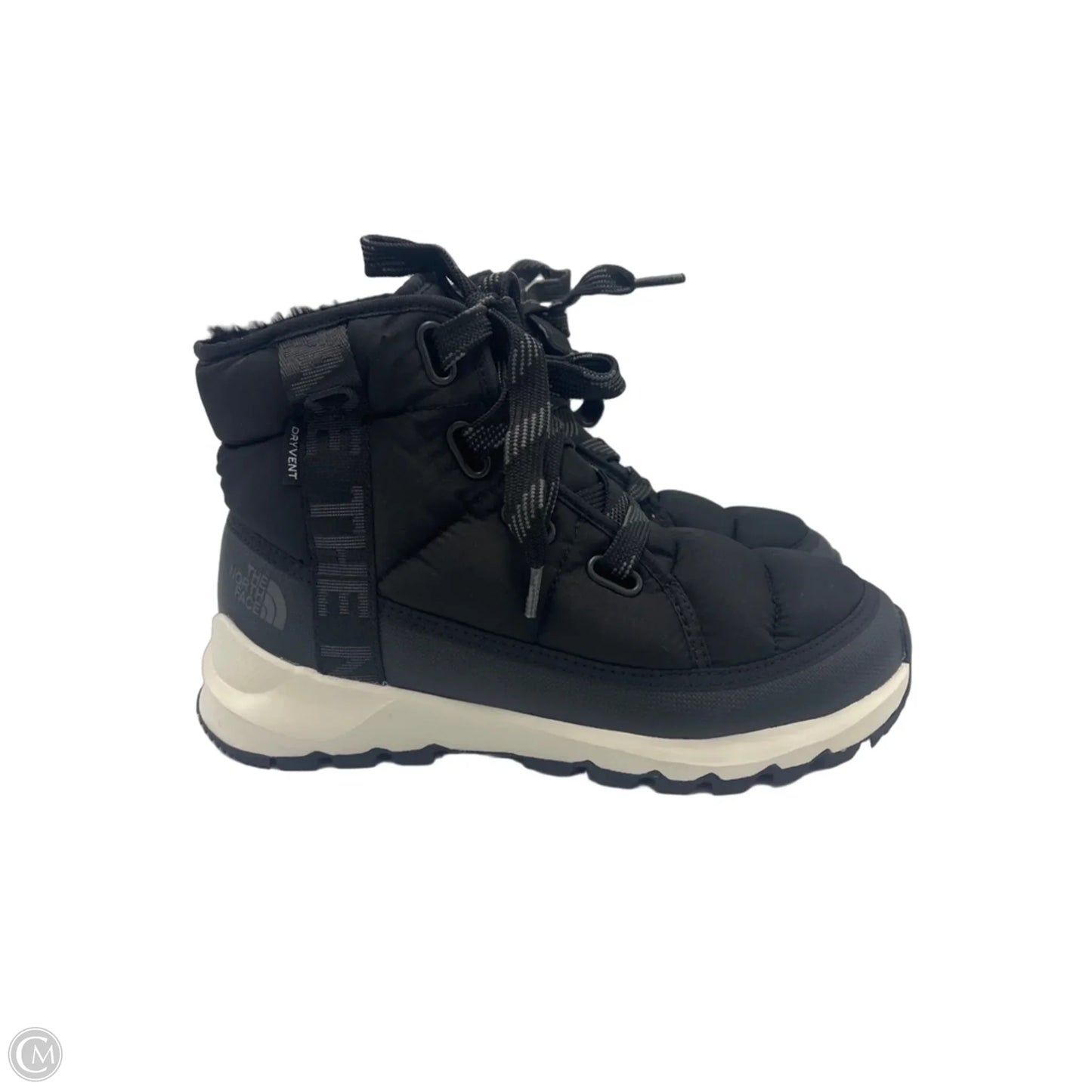 New! Boots Snow By The North Face In Black, Size: 8