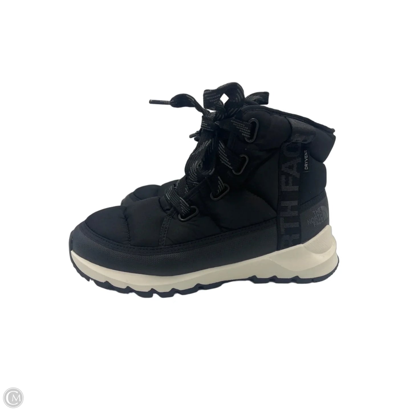 New! Boots Snow By The North Face In Black, Size: 8