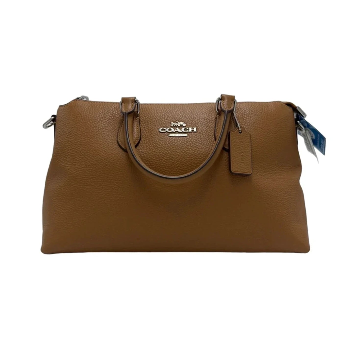 Coach Georgia Desinger Satchel Handbag