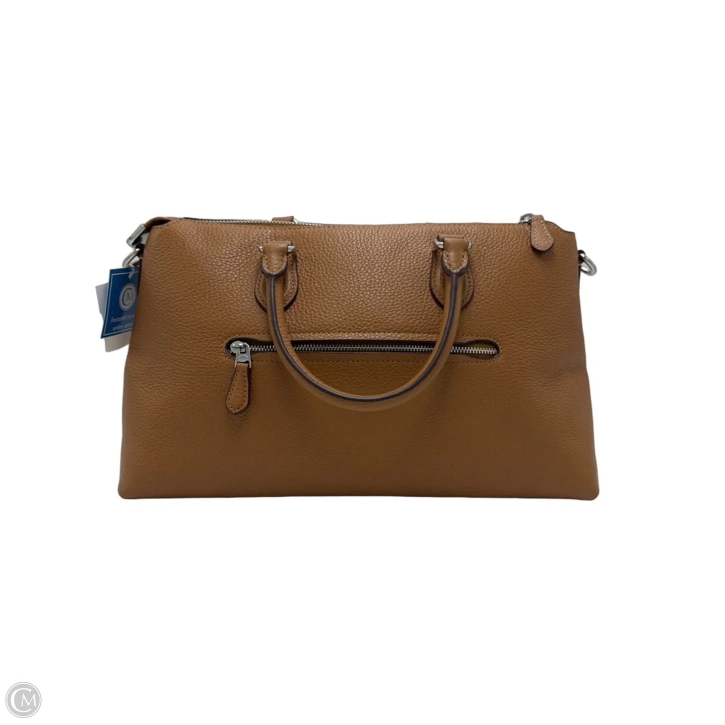 Coach Georgia Desinger Satchel Handbag