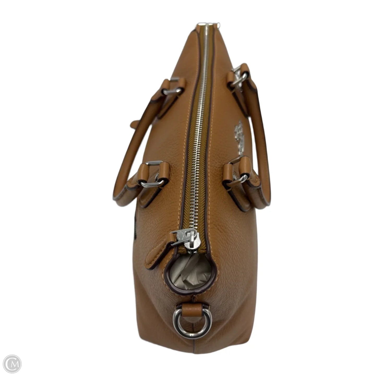 Coach Georgia Desinger Satchel Handbag