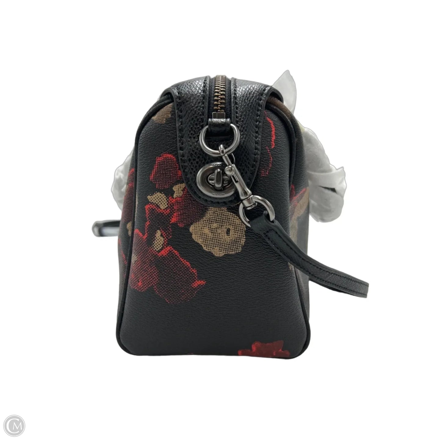 New! Coach Rowan Dreamy Land Floral Designer Handbag