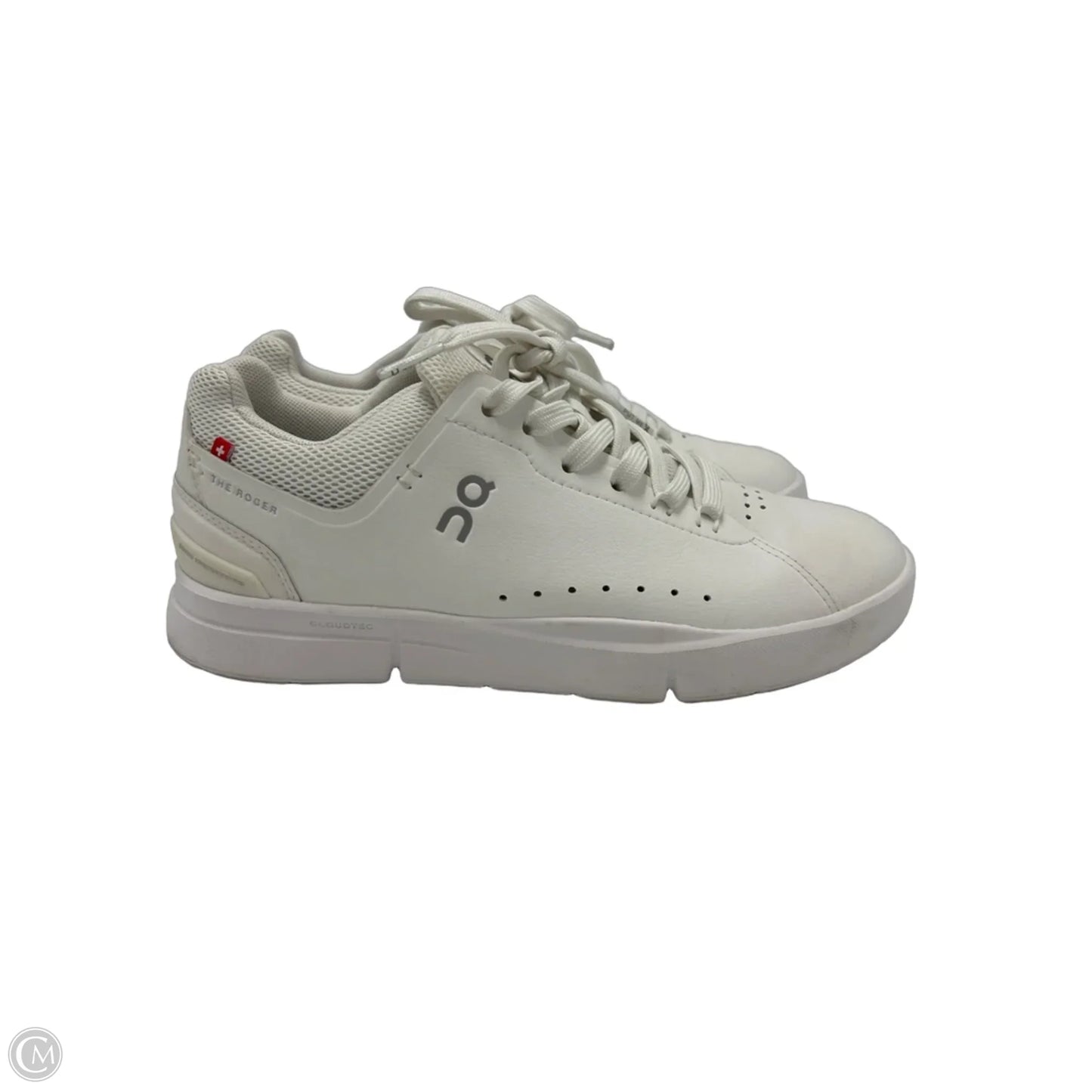 Shoes Sneakers By ON Cloud In White, Size: 6