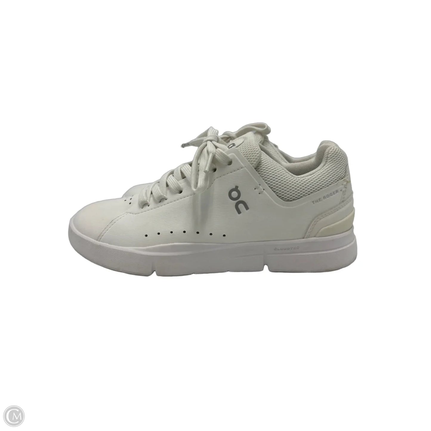 Shoes Sneakers By ON Cloud In White, Size: 6
