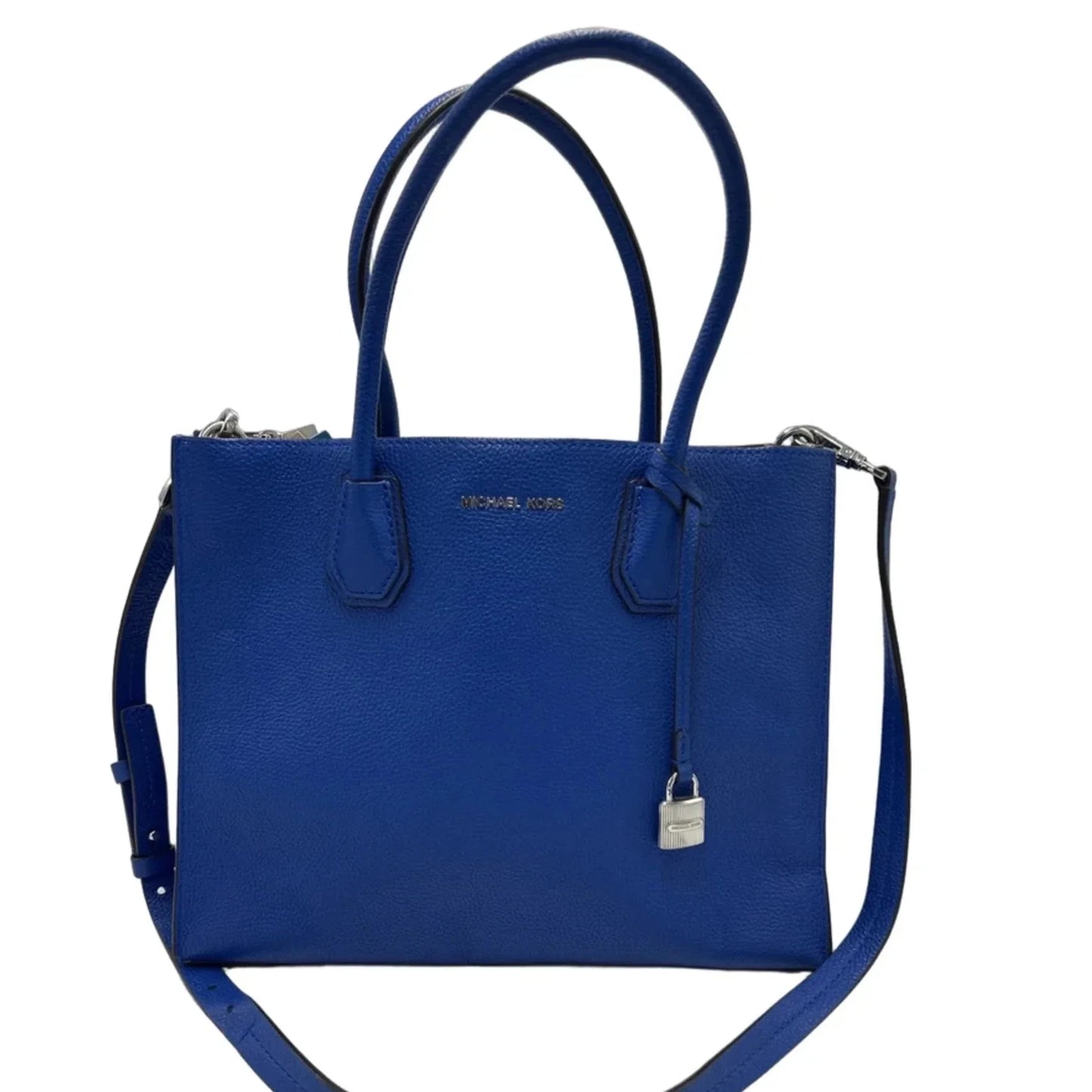 Michael Kors Mercer Designer Leather Handbag