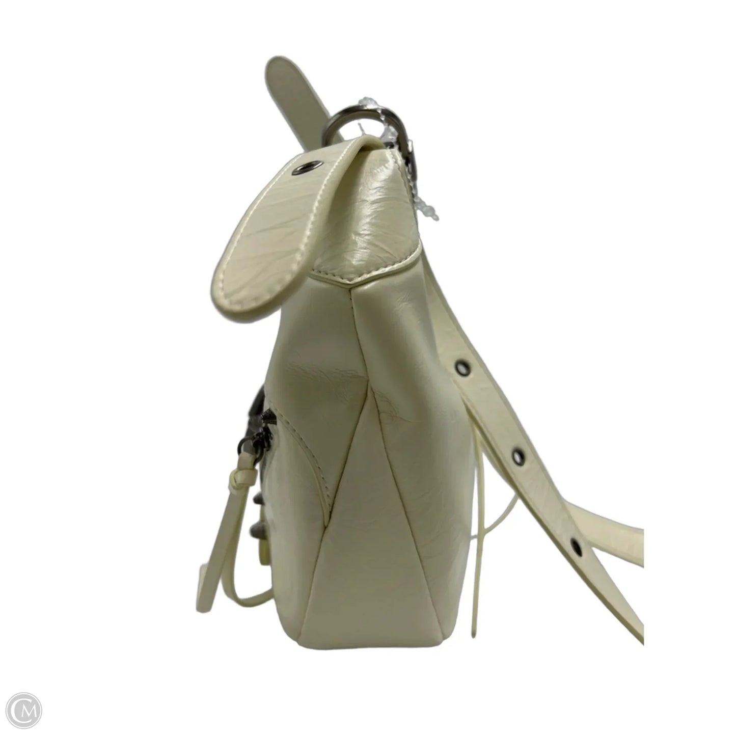 JW PEI Tessa Crushed Designer Shoulder Handbag