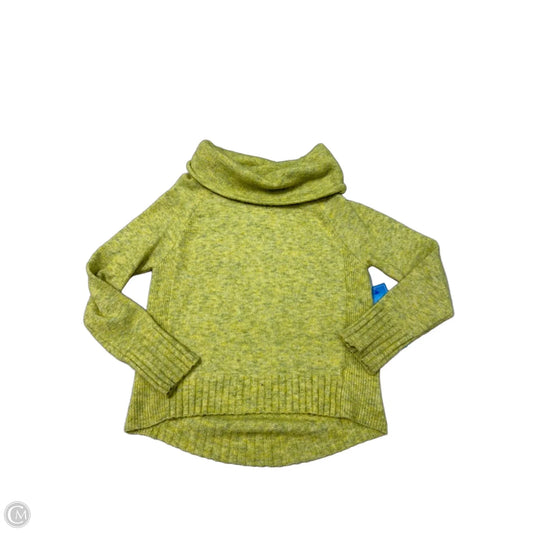 Sweater By Anthropologie In Green, Size: Xs