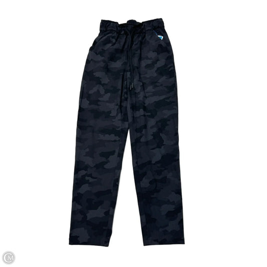 Athletic Pants By Lululemon In Black, Size: 2