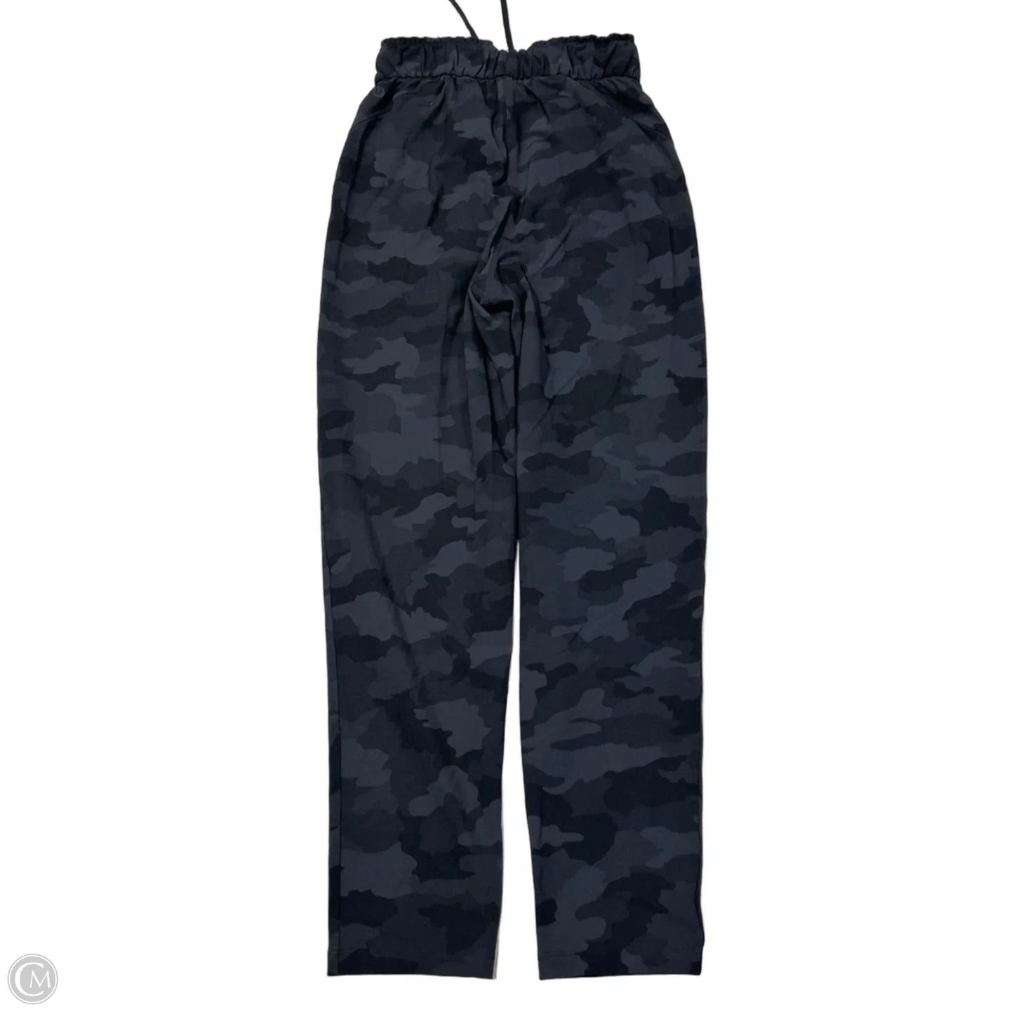 Athletic Pants By Lululemon In Black, Size: 2