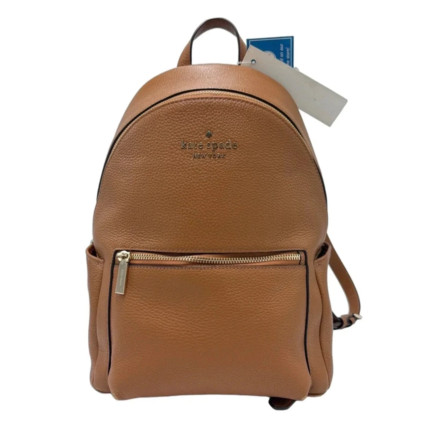 Kate Spade Leila Domed Designer Backpack