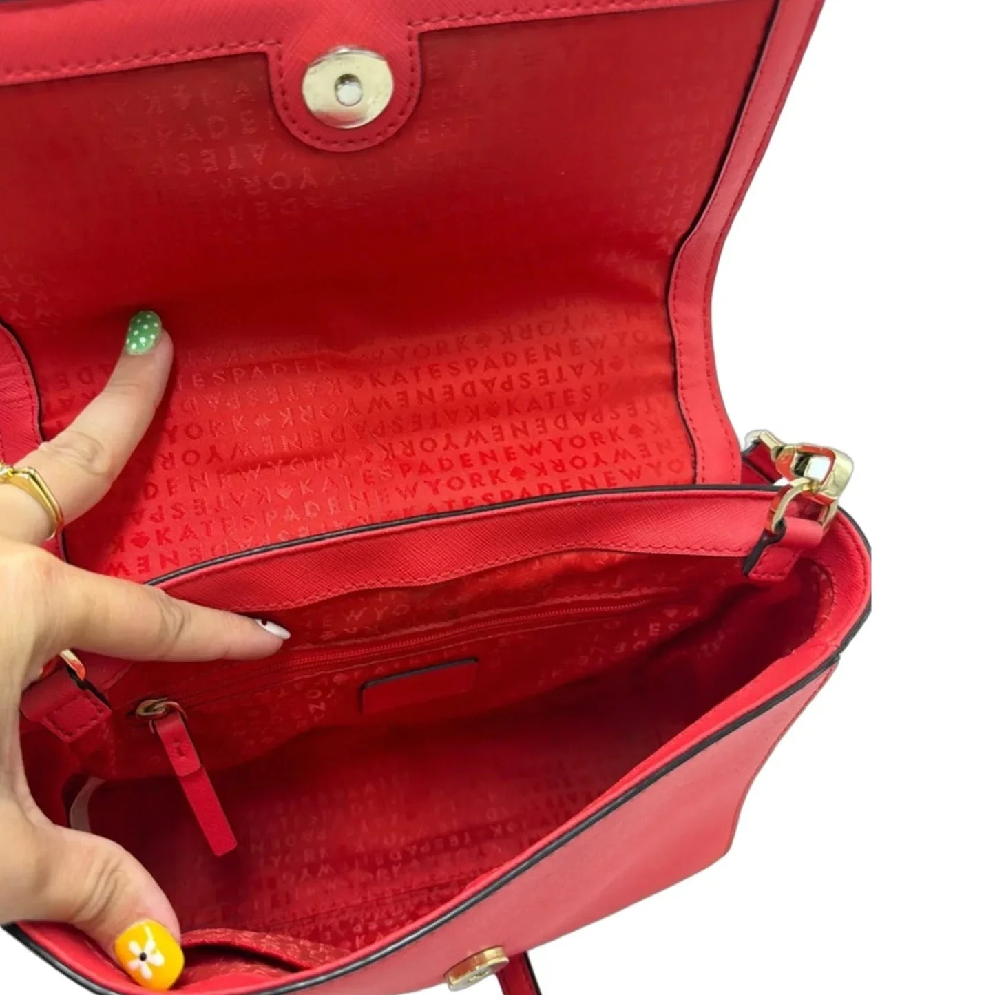 Crossbody Designer By Kate Spade