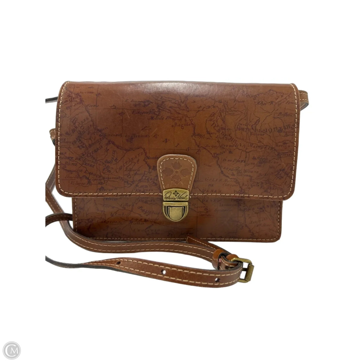 Crossbody Designer By Patricia Nash