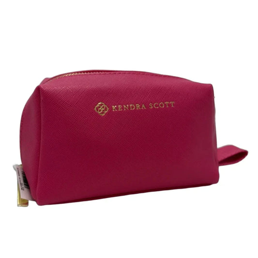 New! Makeup Bag Designer By Kendra Scott