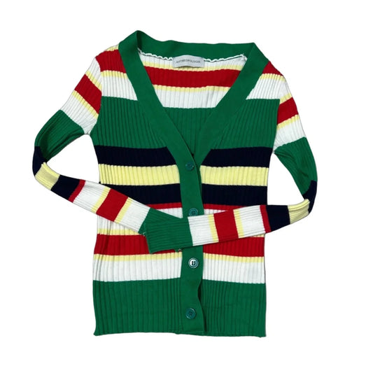 Sweater By Anthropologie In Multi-colored, Size: 2