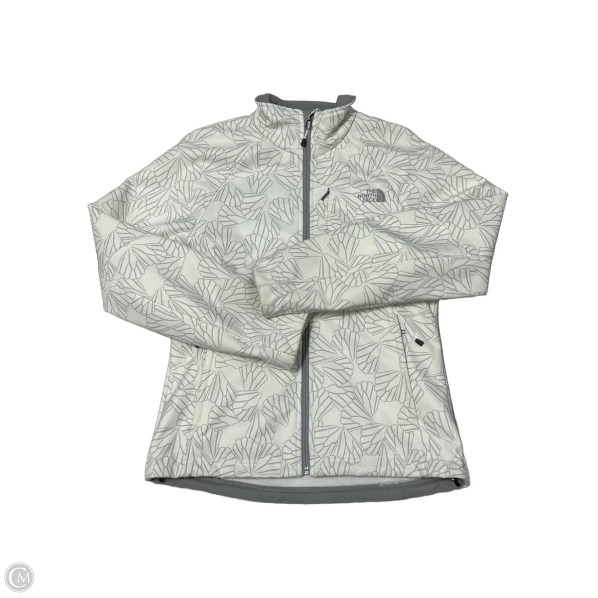 Jacket Other By The North Face In White, Size: M