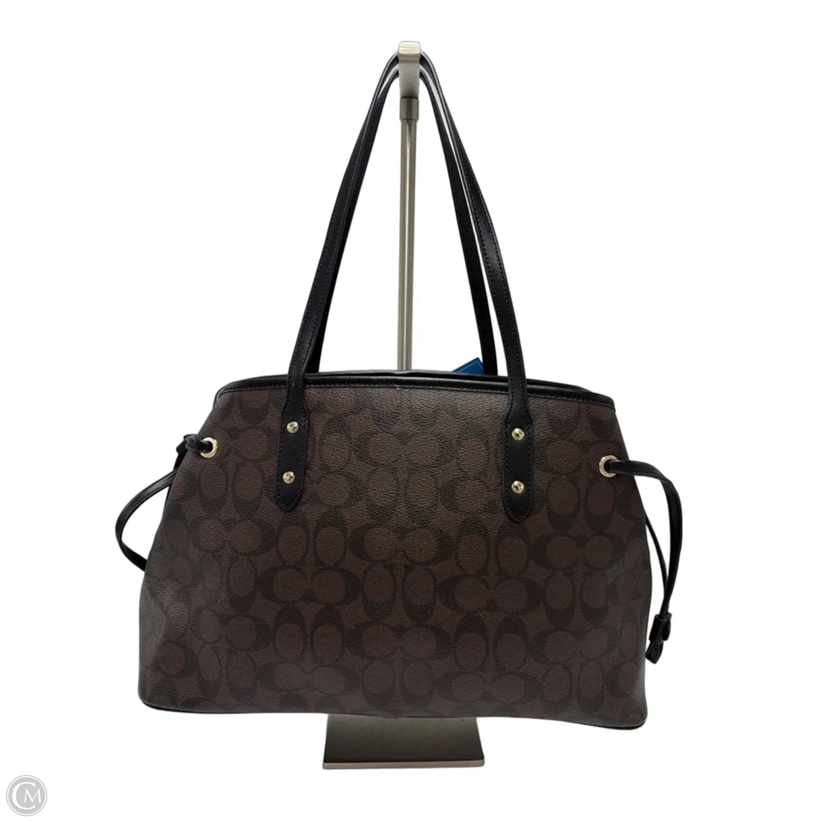 Coach Drawstring Carryall Designer Handbag