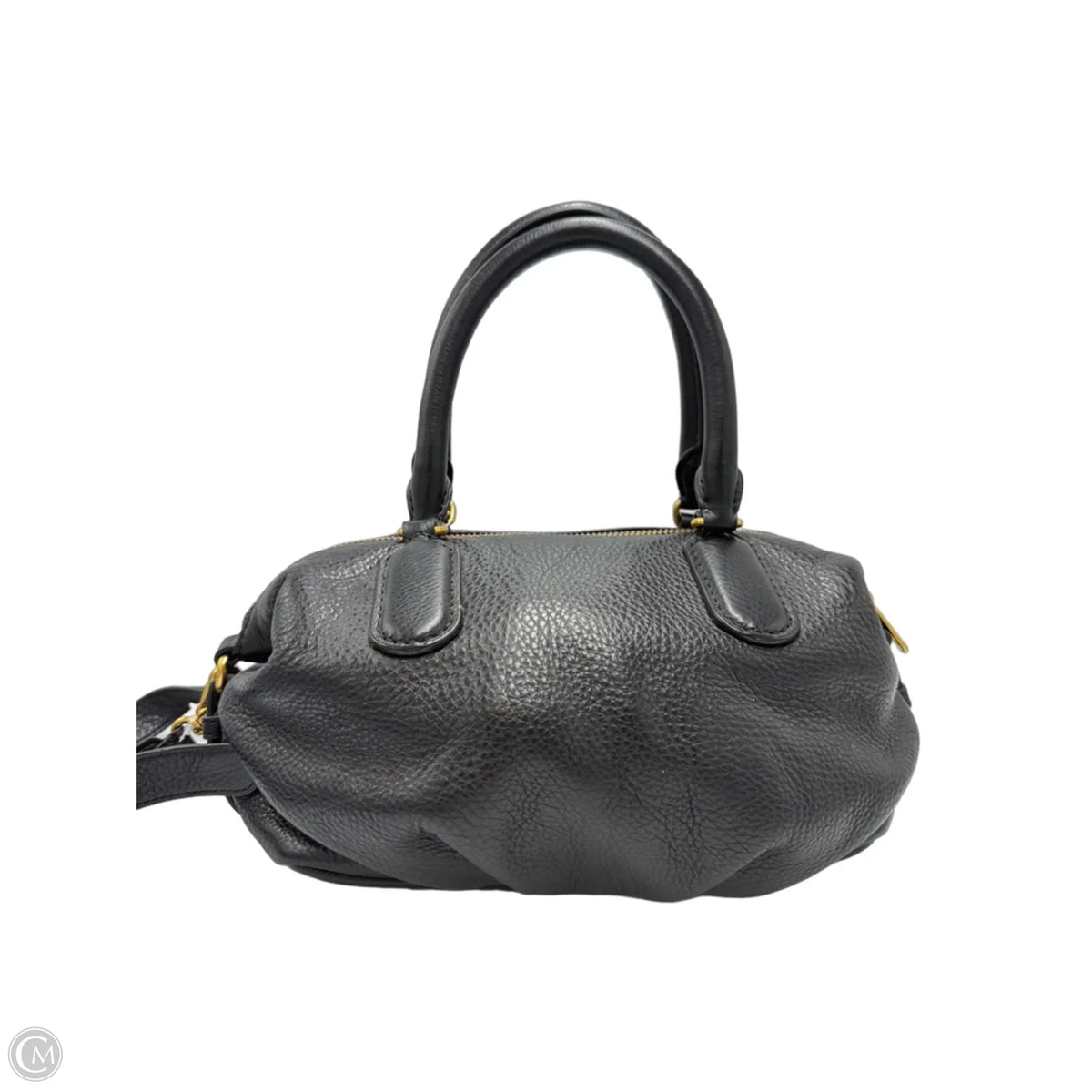 Marc Jacobs Small Q Legend Designer Satchel Handbag