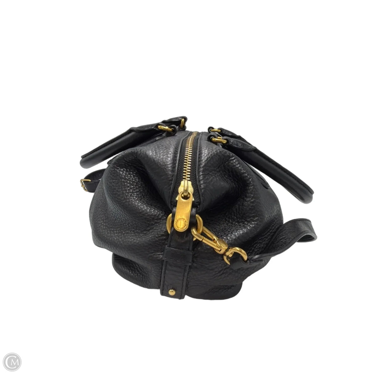 Marc Jacobs Small Q Legend Designer Satchel Handbag
