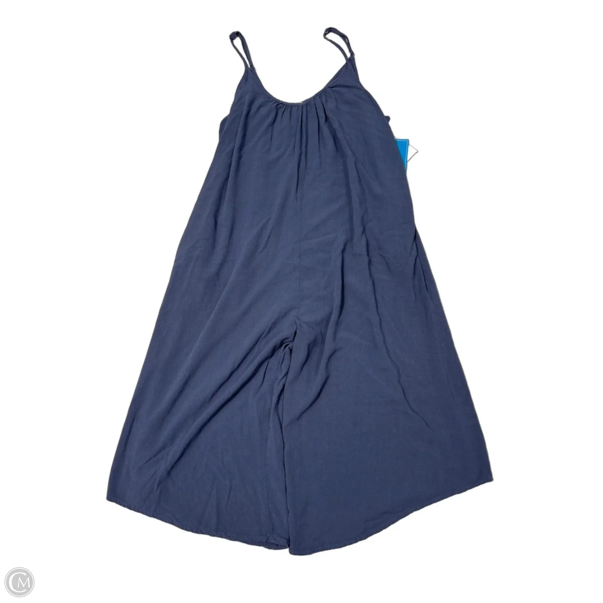 Jumpsuit By Hunter & Brown In Blue, Size: L