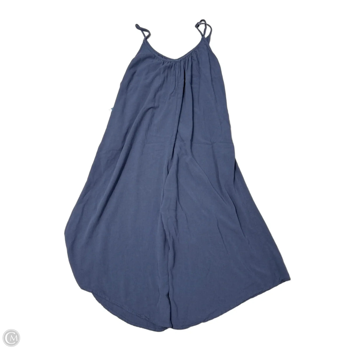 Jumpsuit By Hunter & Brown In Blue, Size: L