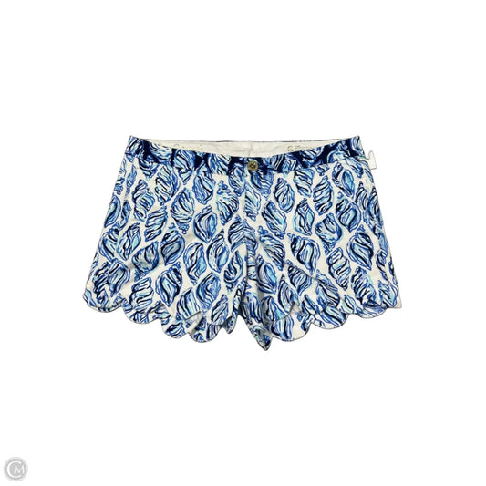 Lilly Pulitzer Designer Shorts in Multi, Size 6