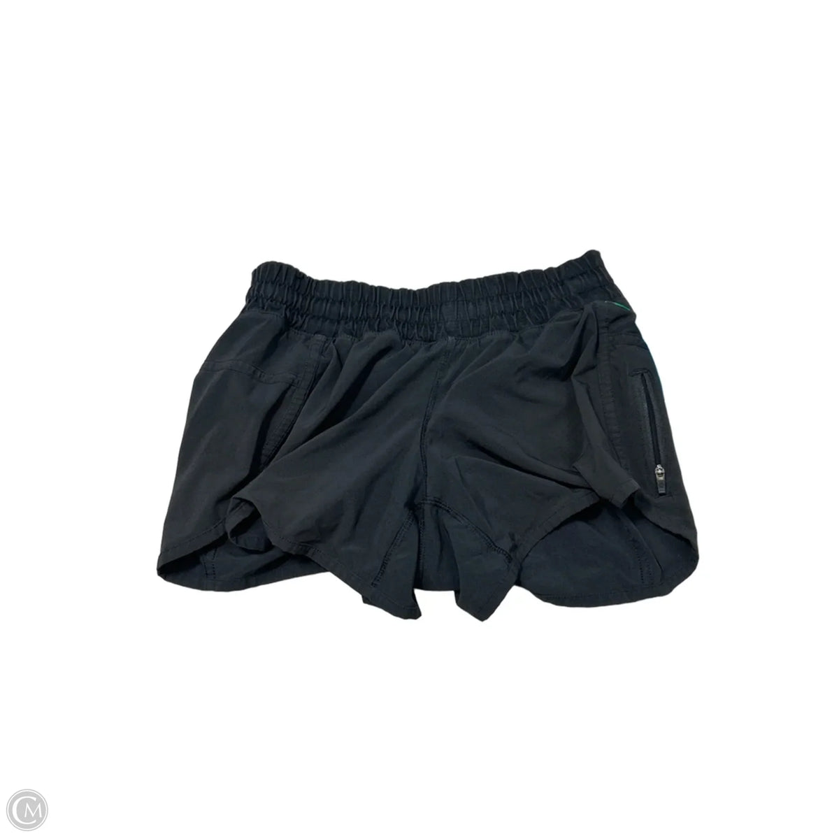 Lululemon Athletic Shorts in Black, Size 4